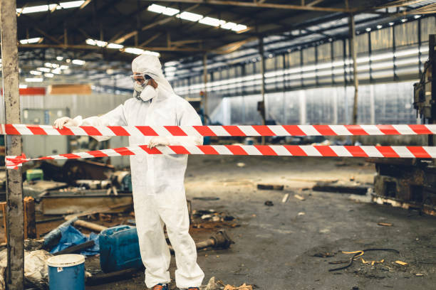 24/7 Emergency Biohazard Cleanup experts in Hallandale, FL